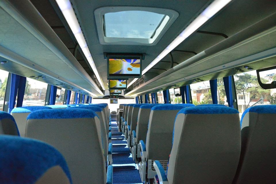 Alquiler De Vans Bogotá 🥇Cel. 311556 3144