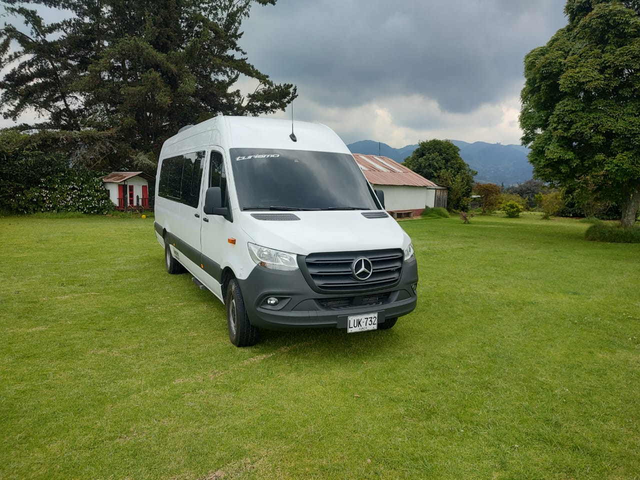 Alquiler De Vans Bogotá 🥇Cel. 311556 3144